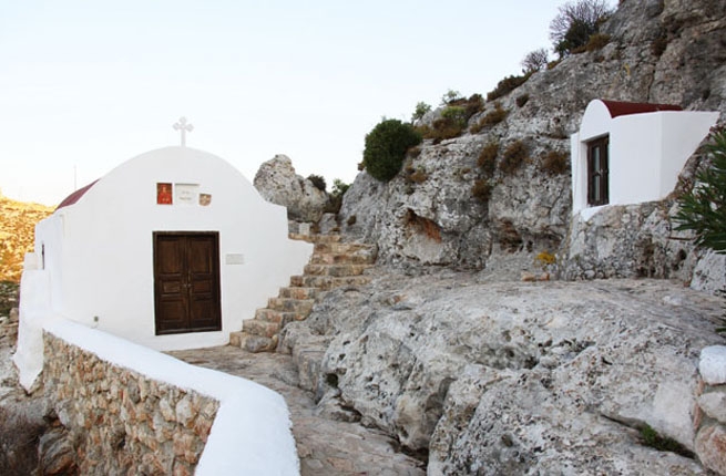 Ghé thăm Đảo Kastelorizo ​​- “Nàng thơ” của Hy Lạp