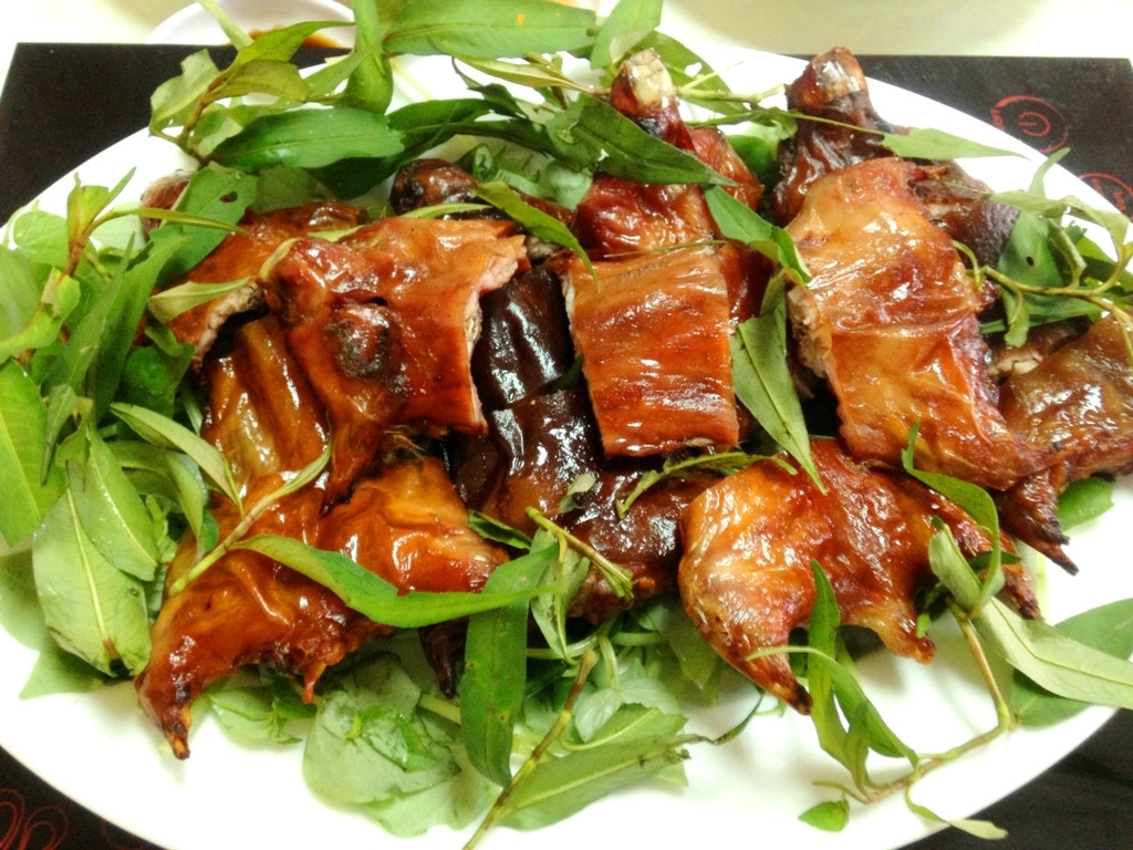 5 món ăn của Việt Nam khiến du khách nước ngoài 