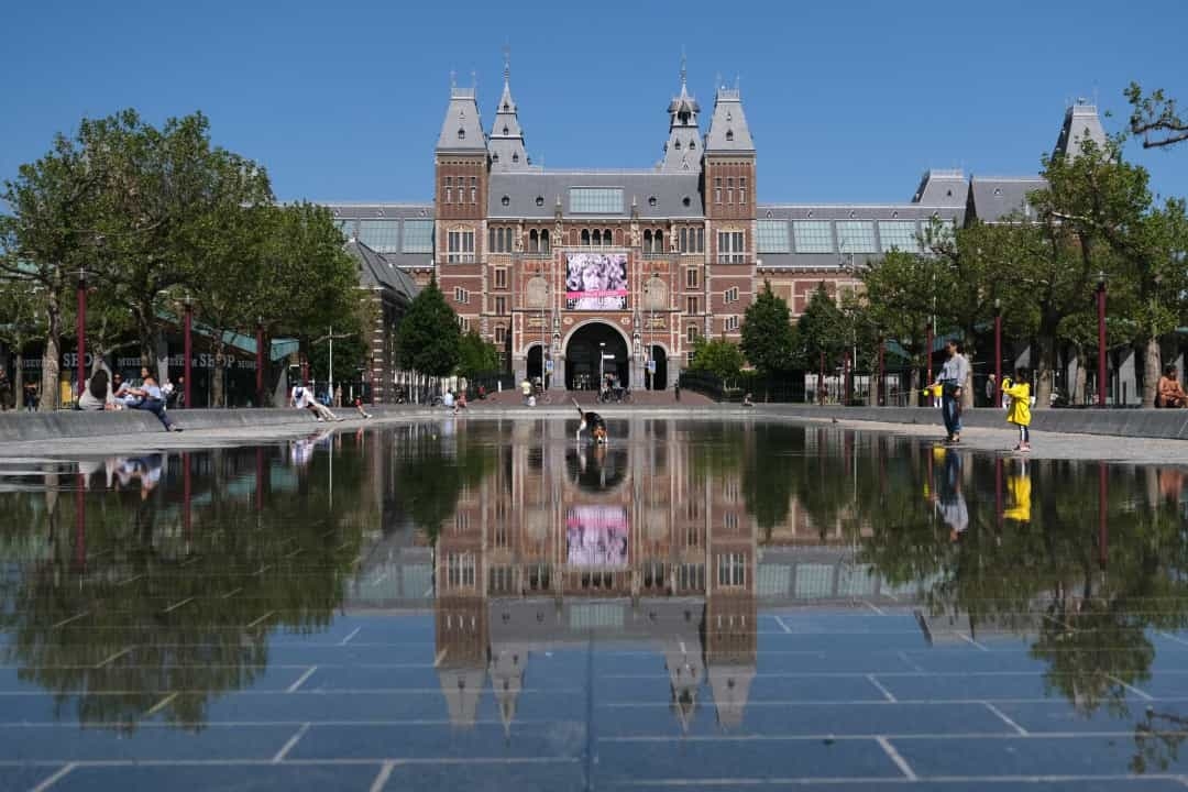 Những trải nghiệm tuyệt vời ở Amsterdam