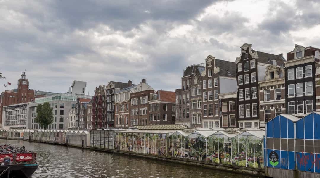 Những trải nghiệm tuyệt vời ở Amsterdam