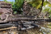 Thành phố cổ Nan Madol - "Venice của Thái Bình Dương"