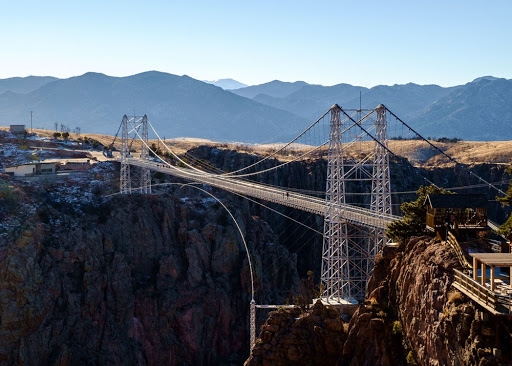 Trầm trồ trước những cây cầu đẹp nhất nước Mỹ