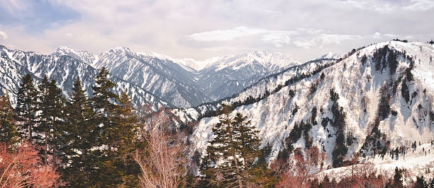 Alpine Tateyama Kurobe - Cung đường tuyết ngoạn mục của xứ Phù Tang