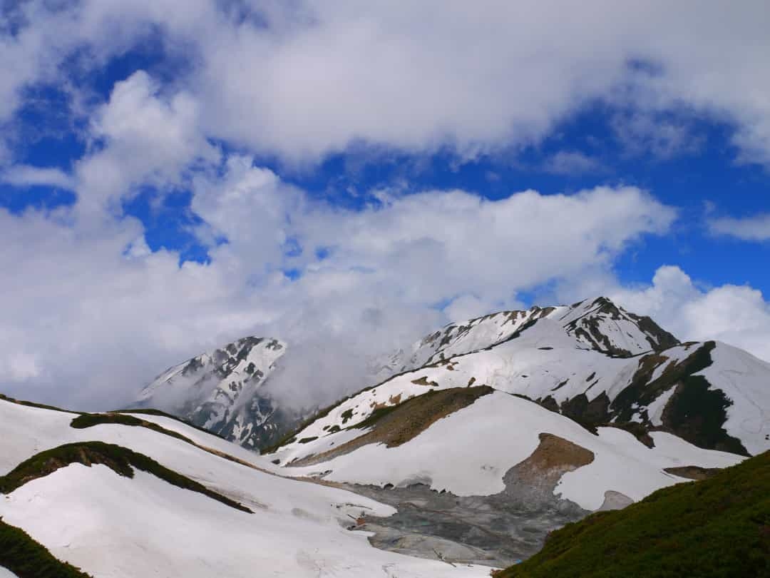 Alpine Tateyama Kurobe - Cung đường tuyết ngoạn mục của xứ Phù Tang