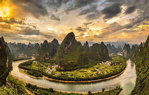 Chiêm ngưỡng 7 cảnh quan tuyệt đẹp chỉ có ở Trung Quốc