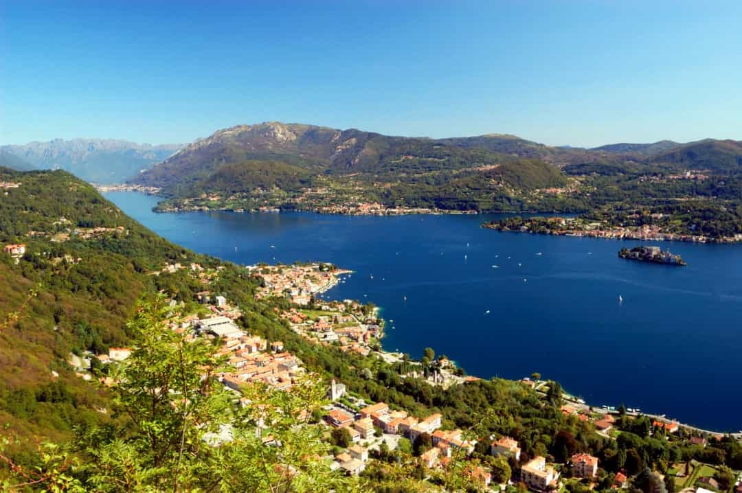 Cùng đến Ý và khám phá những hồ nước tuyệt đẹp