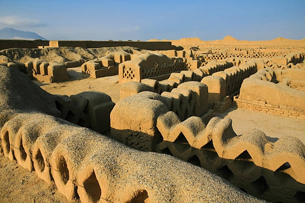 Khám phá những kiến trúc bằng bùn đất ấn tượng nhất thế giới