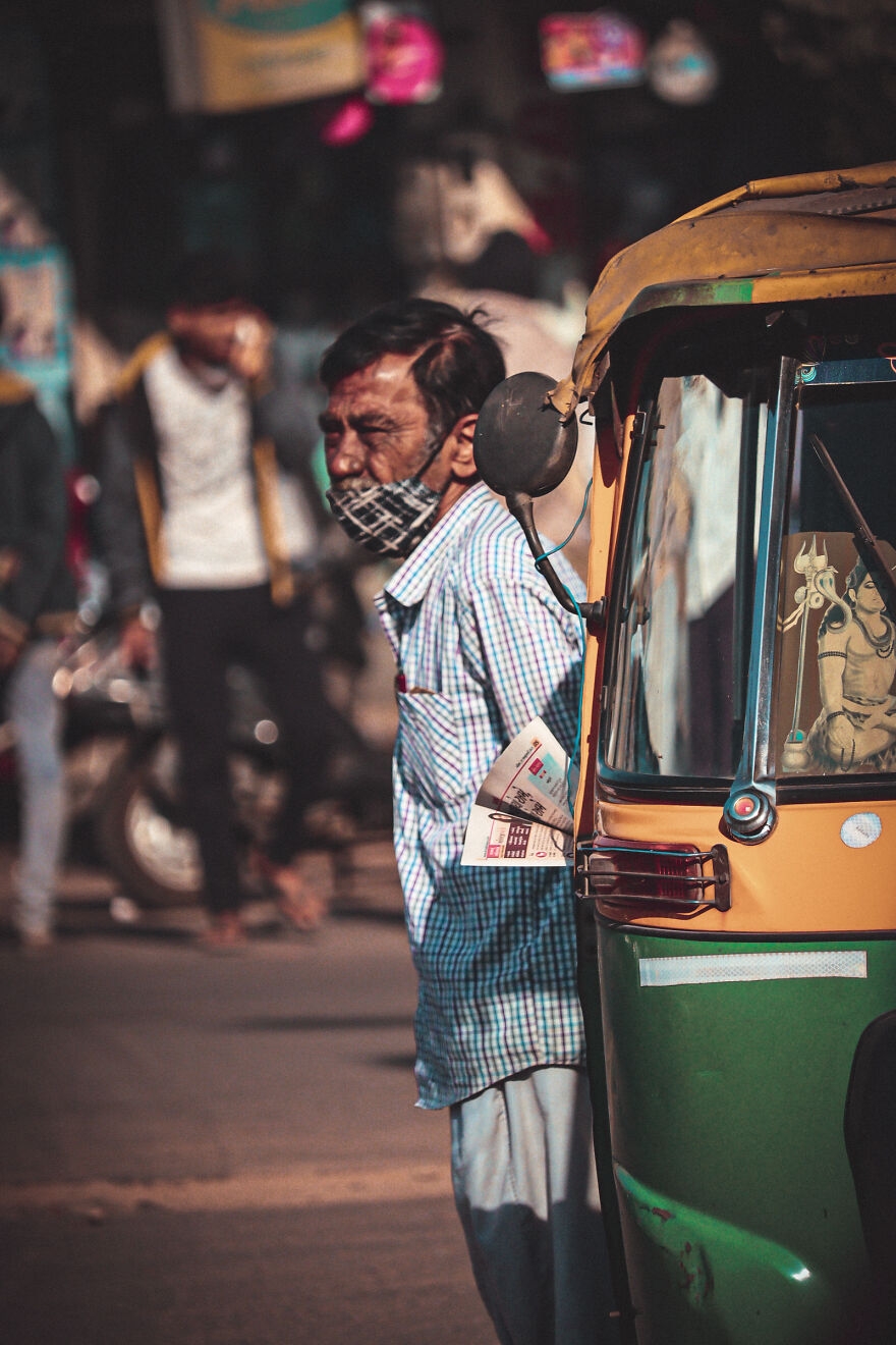 Những góc ảnh đắt giá bắt trọn từng khoảnh khắc thường nhật ở Ahmedabad