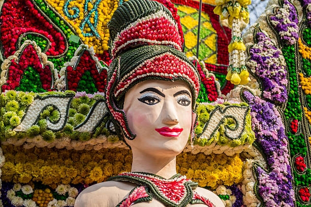 Top 5 lễ hội hoa rực rỡ nhất thế giới khiến du khách mê mẩn