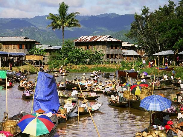 Những địa điểm không nên bỏ qua nếu đến Myanmar