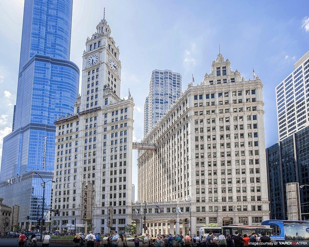 Chicago - Thành phố của những tòa nhà chọc trời