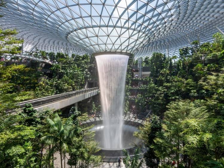 5 công trình kiến trúc xanh nổi tiếng ở Singapore