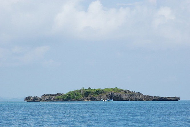 7 hòn đảo tự nhiên có hình dáng 