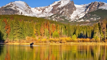 Ngắm mùa thu lá vàng tuyệt đẹp tại 5 công viên quốc gia nổi tiếng của Mỹ