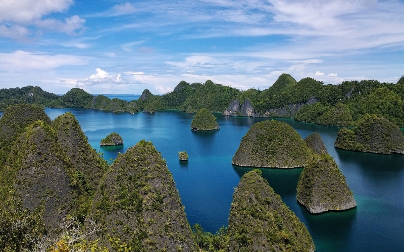 Khám phá 7 quần đảo lớn nhất thế giới