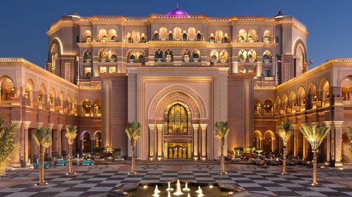7 điểm du lịch hàng đầu ở Các Tiểu vương quốc Ả Rập Thống nhất