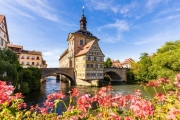 Lạc bước tới những thị trấn cổ đẹp như tranh ở nước Đức