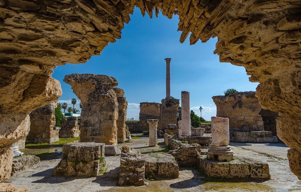 Vẻ đẹp của 6 thành phố cổ huyền thoại trong lịch sử
