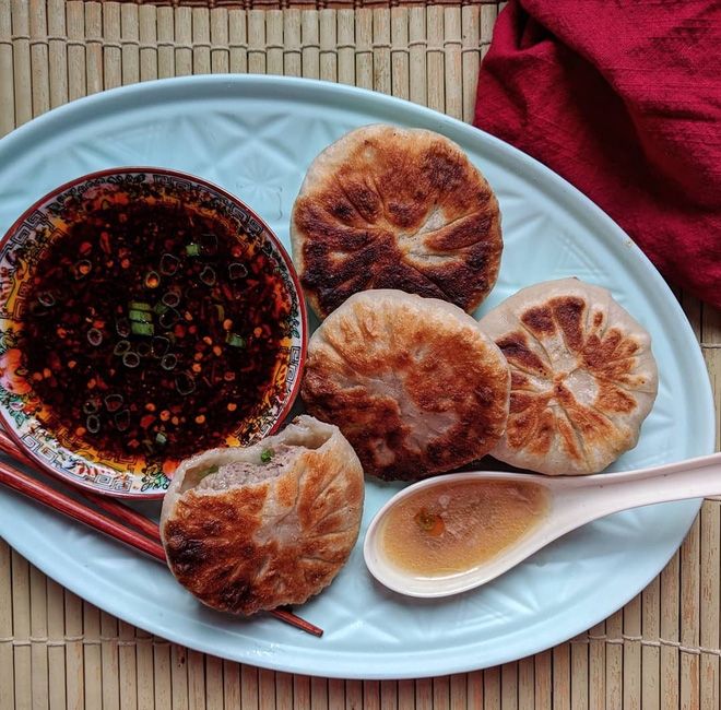 5 món ăn đường phố Trung Quốc hút khách du lịch