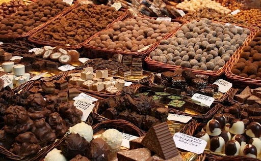 Hấp dẫn 6 lễ hội ẩm thực mùa thu ở các nước châu Âu