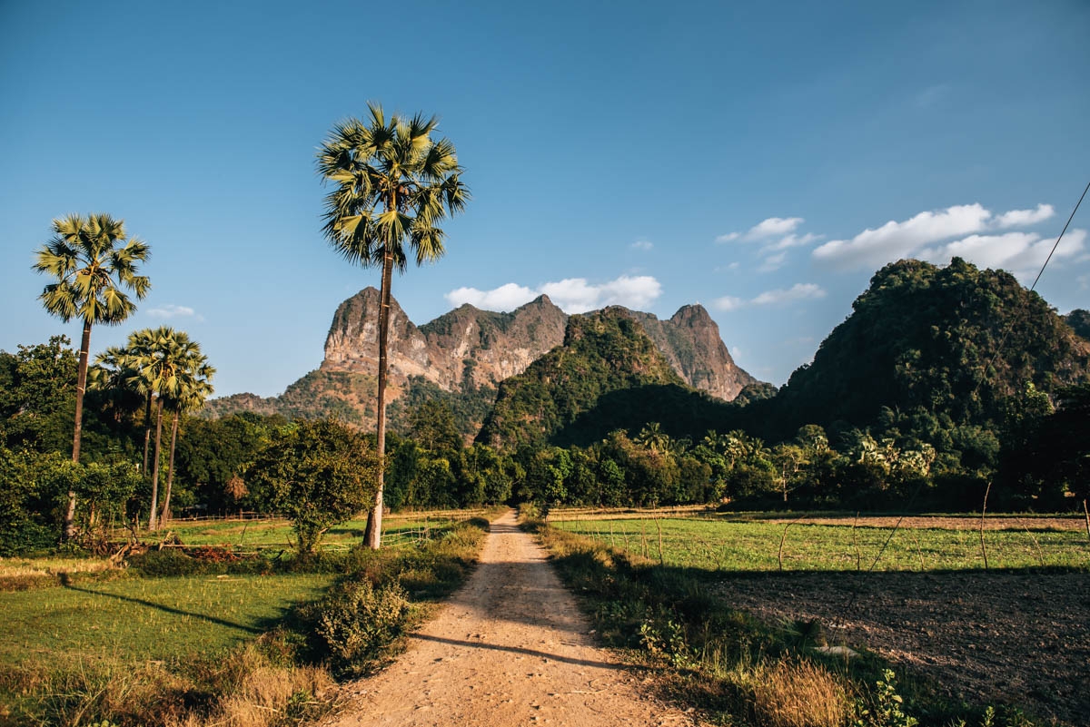 6 địa điểm nổi tiếng ở Myanmar “hút hồn” du khách