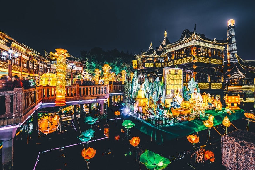 Những điểm đến không thể bỏ qua khi du lịch Thượng Hải, Trung Quốc