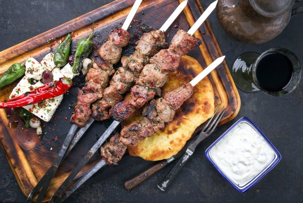 Thưởng thức ẩm thực Hy Lạp - Món ngon 