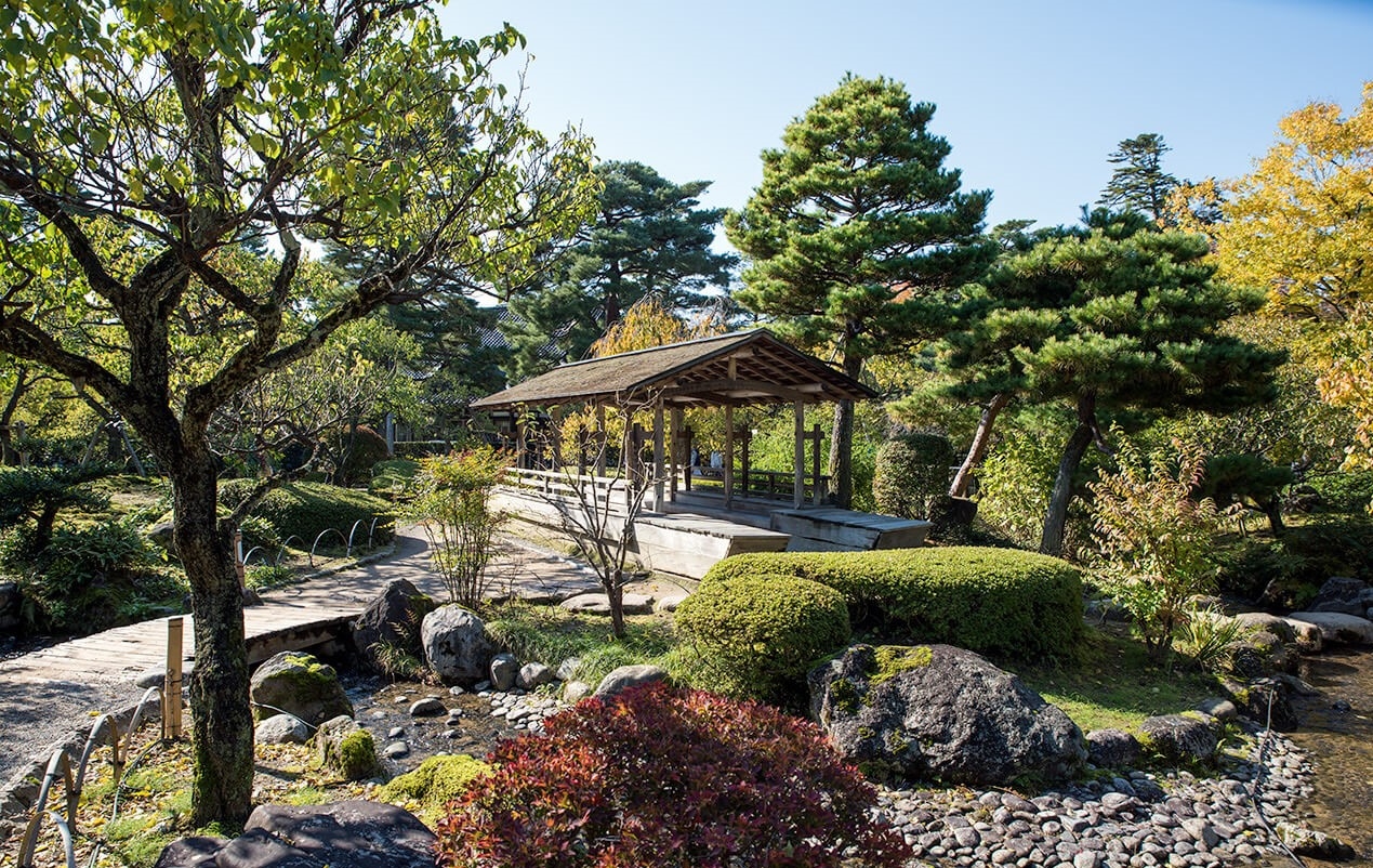 Ấn tượng với những khu vườn đẹp nhất thế giới