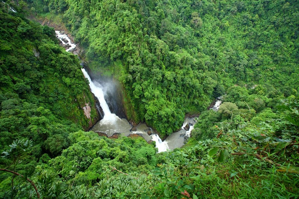 Top 5 vườn quốc gia đẹp nhất châu Á