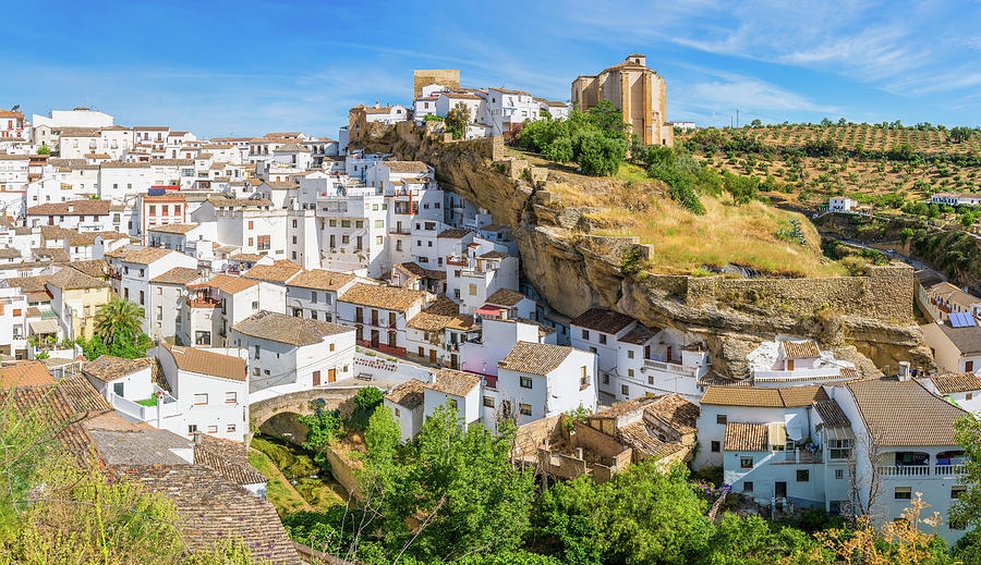 Ghé thăm 5 thị trấn cổ đẹp nhất Tây Ban Nha