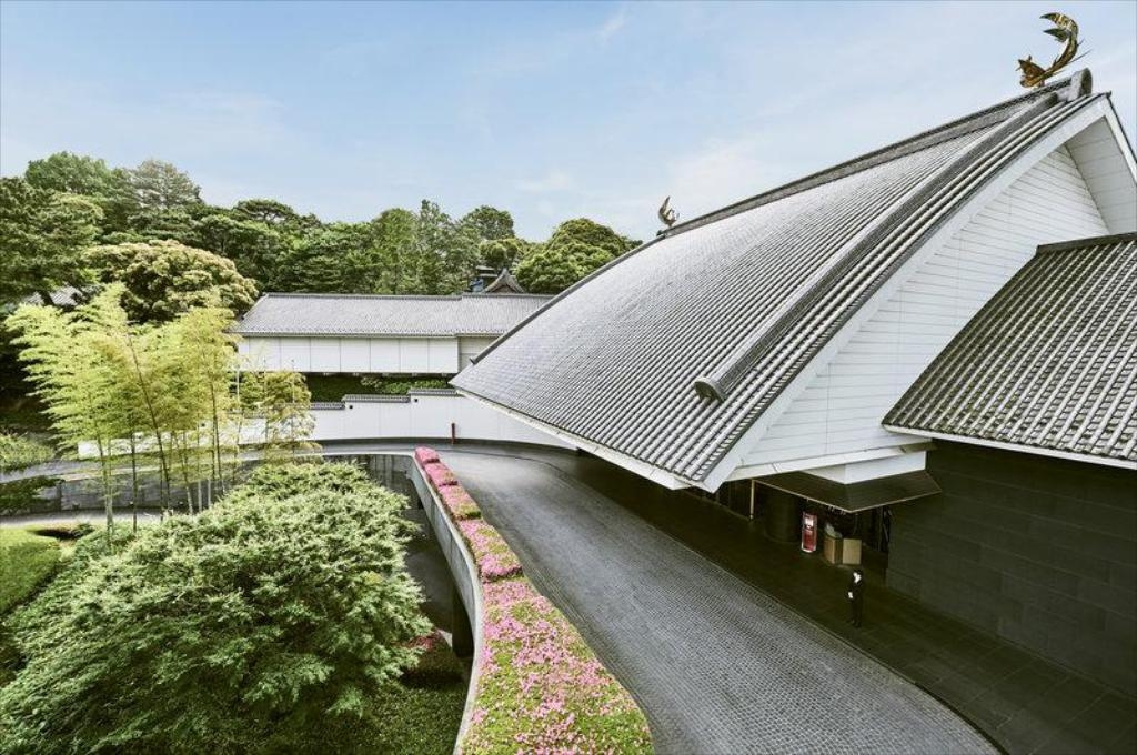 Top 5 khách sạn sang trọng bậc nhất Tokyo, Nhật Bản