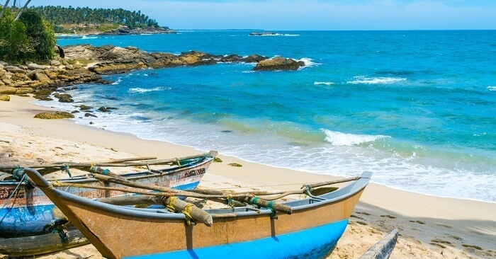 Những địa điểm bạn không nên bỏ qua khi đến “Tam giác văn hóa Sri Lanka”