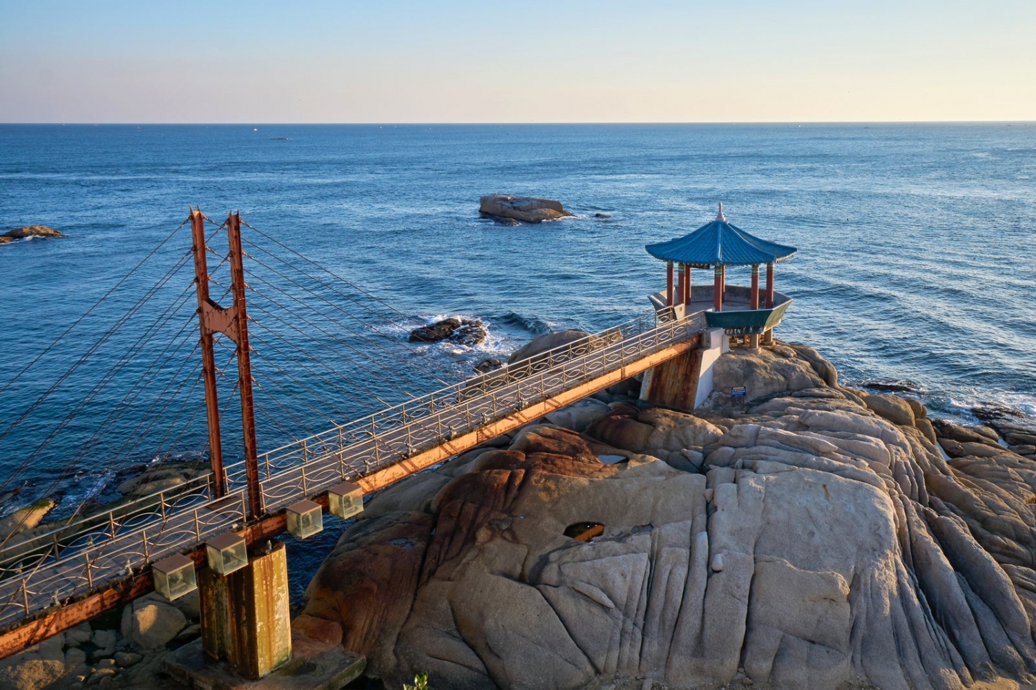 Du ngoạn 5 thành phố biển đẹp như mơ tại Hàn Quốc