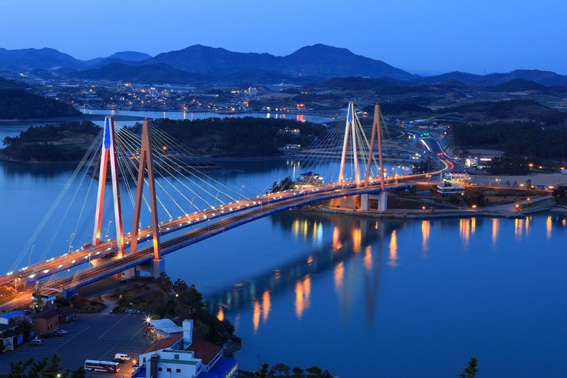 Du ngoạn 5 thành phố biển đẹp như mơ tại Hàn Quốc
