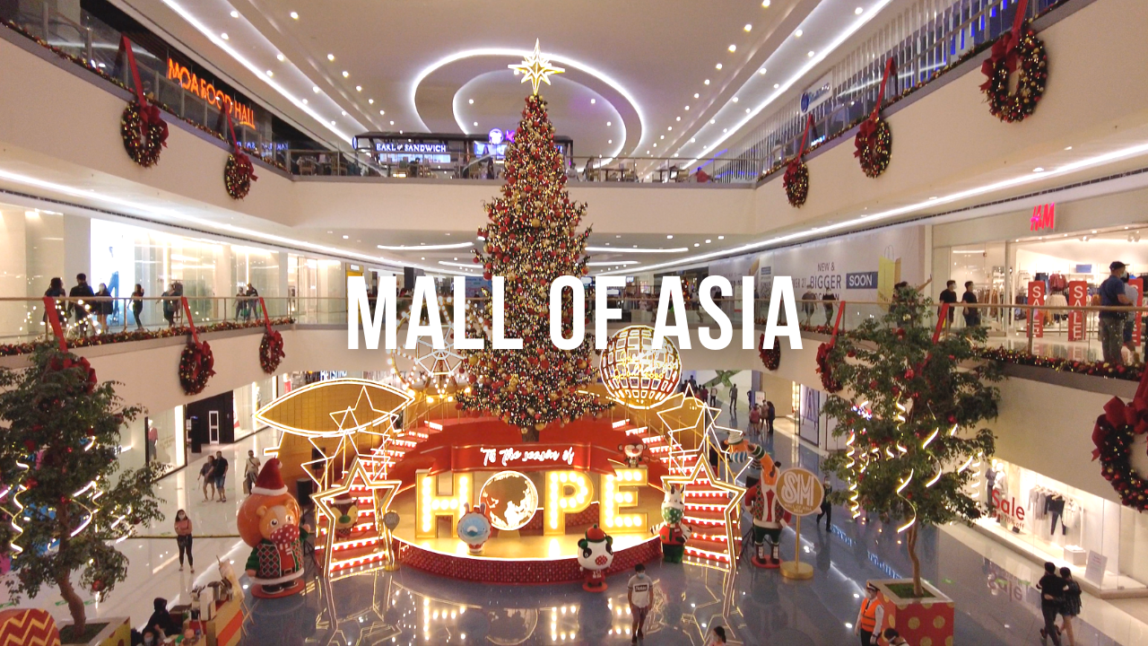 5 địa điểm đón Giáng sinh hấp dẫn tại châu Á