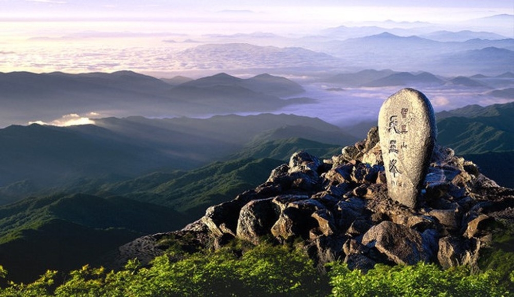 Top 5 công viên quốc gia có cảnh sắc tuyệt vời nhất Hàn Quốc