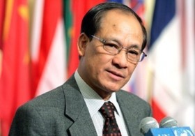 Tổng thư ký ASEAN Lê Lương Minh: Phải sớm kết thúc COC