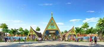 Công viên giải trí Tropicana Park NovaWorld Ho Tram