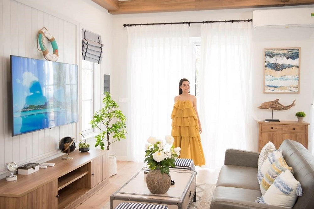 Dàn sao nữ đầu tư bất động sản nghỉ dưỡng tại Phan Thiết