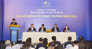 ĐHĐCĐ Novaland năm 2022: Tập trung ngành nghề cốt lõi, hợp lực phát triển hệ sinh thái, đảm bảo đà tăng trưởng bền vững