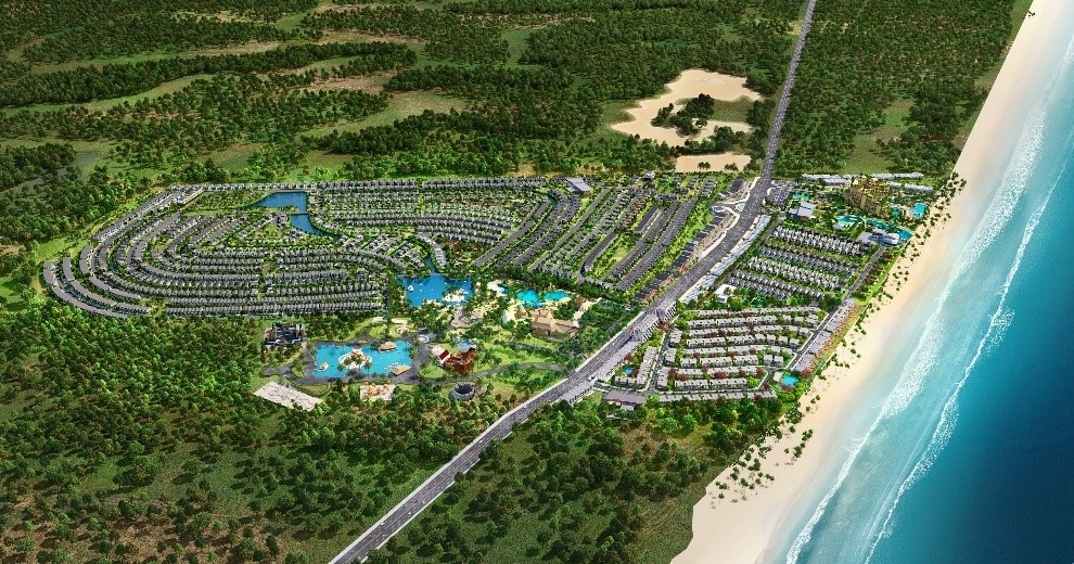 Đầu tư ‘nơi để sống” với second home NovaWorld Phan Thiet