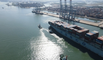 Tàu container vào Cái Mép - Thị Vải tiếp tục được ưu đãi về phí, lệ phí hàng hải