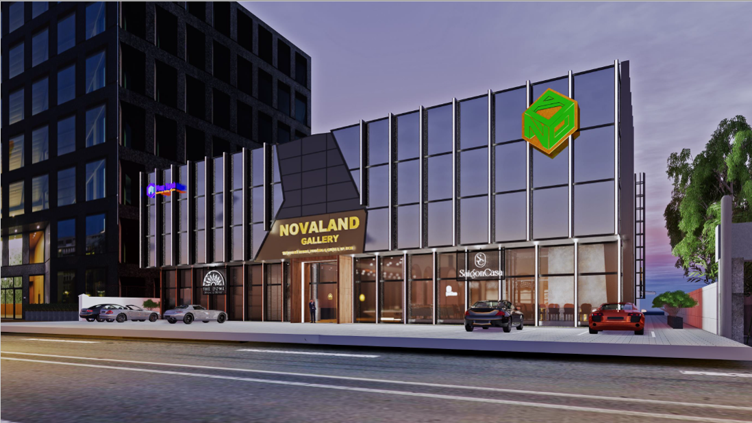 Đón chờ Novaland Gallery: đẳng cấp mới của điểm giao dịch Bất động sản