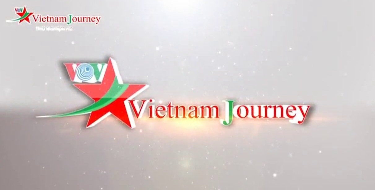 chinh thuc phat song kenh truyen hinh van hoa du lich vietnam journey