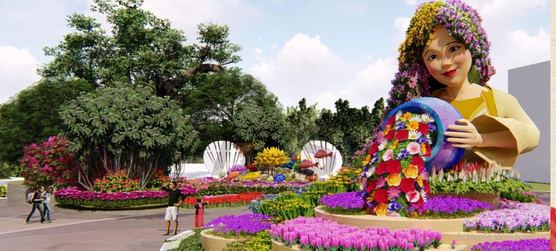 tet ve sun world halong complex chiem nguong thien duong hoa dep nhu mo