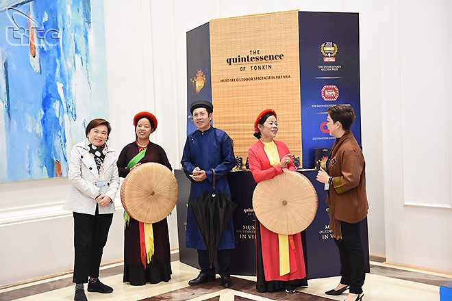 Diễn đàn Du lịch ASEAN (ATF) 2019: Đặc sắc “không gian văn hóa Việt Nam”