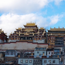 Du lịch Lệ Giang- Shangri-La: Tìm về chốn Tâm linh