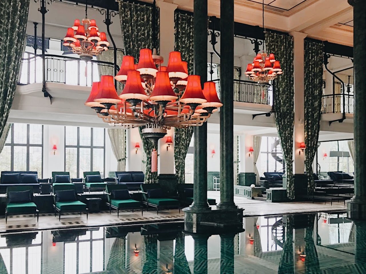 Hotel de la Coupole được vinh danh Khách sạn hạng sang mới tốt nhất Việt Nam
