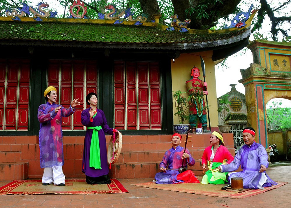 “Sắc thái văn hóa Thái Bình” tại Hà Nội