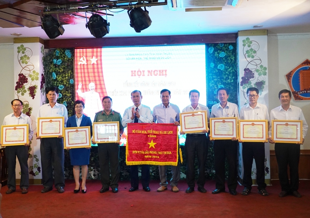 Bình Thuận triển khai công tác Văn hóa, Thể thao và Du lịch năm 2020